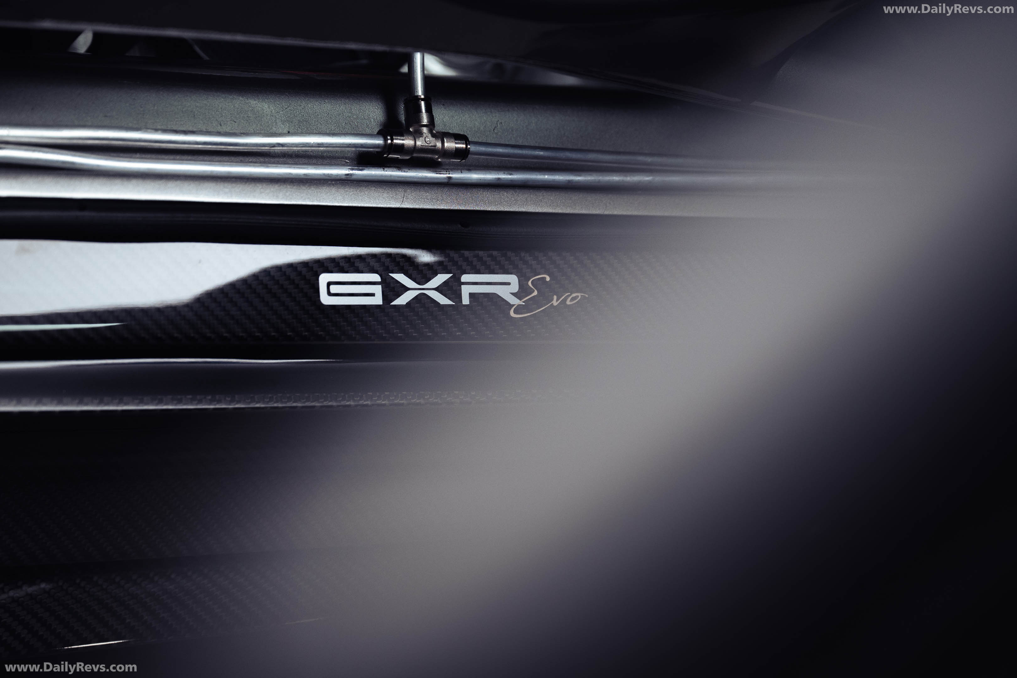 2027 Gunther Werks GXR-Evo Engine